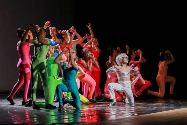 SESI-SP Festival de Dança - Atemporal SESI São Carlos