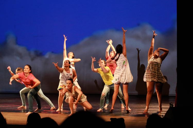 SESI-SP Festival de Dança - Atemporal SESI São Carlos