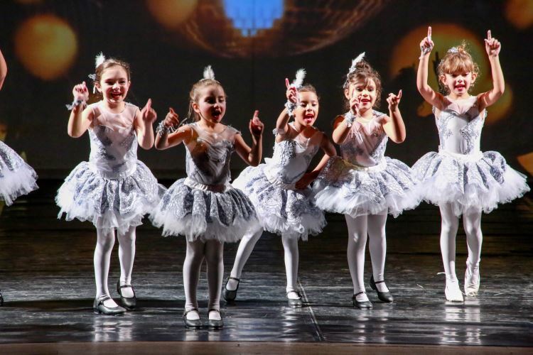 SESI-SP Festival de Dança - Atemporal SESI São Carlos