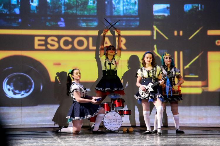 SESI-SP Festival de Dança - Atemporal SESI São Carlos