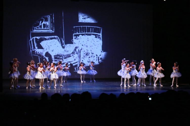 SESI-SP Festival de Dança - Atemporal SESI São Carlos