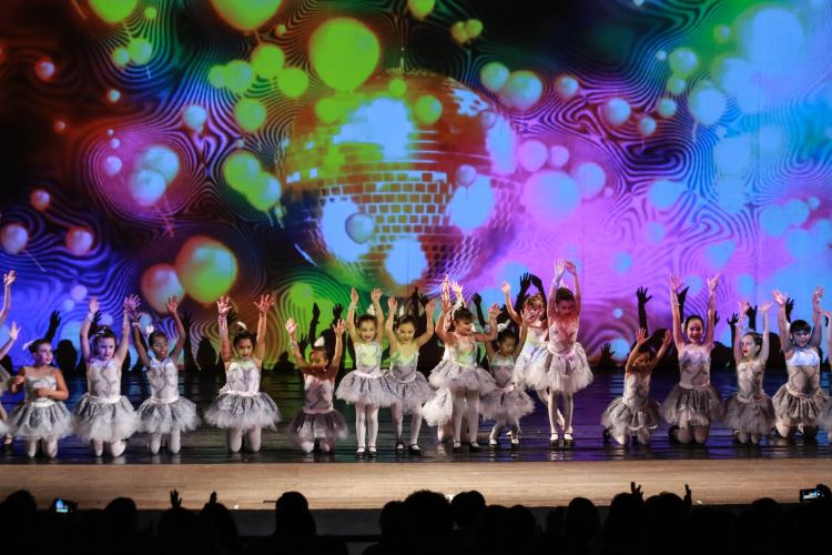 SESI-SP Festival de Dança - Atemporal SESI São Carlos