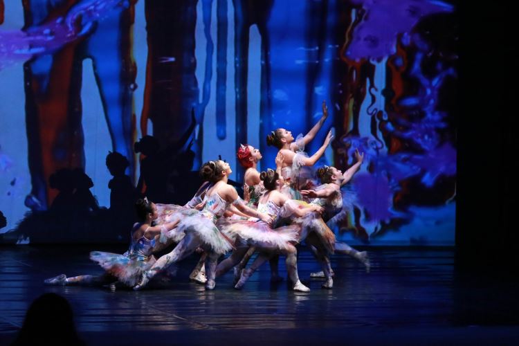 SESI-SP Festival de Dança - Atemporal SESI São Carlos