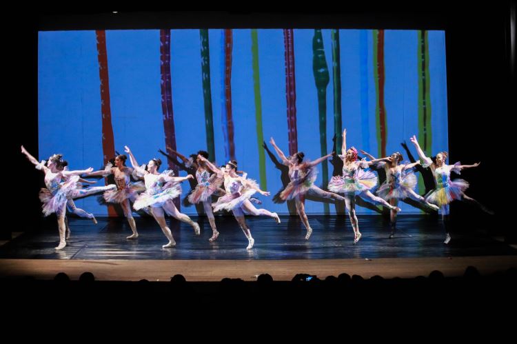 SESI-SP Festival de Dança - Atemporal SESI São Carlos