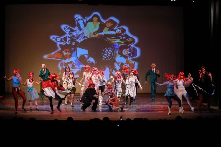 SESI-SP Festival de Dança - Atemporal SESI São Carlos