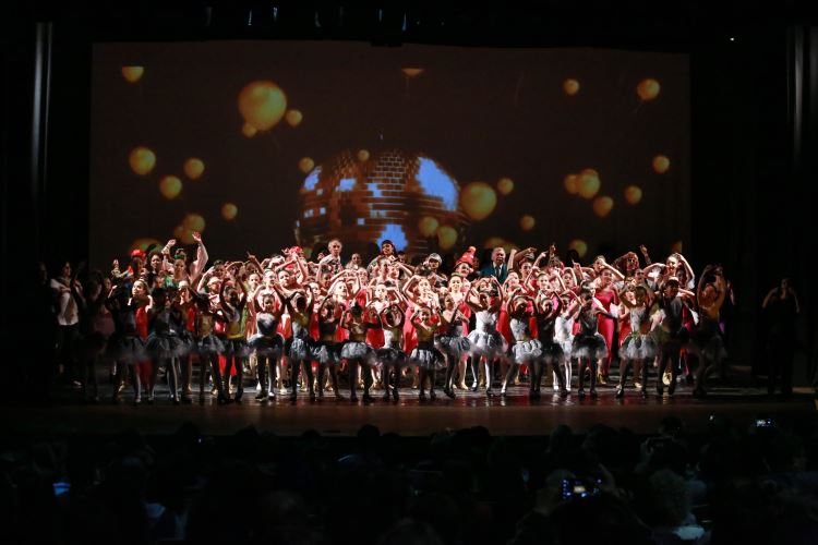 SESI-SP Festival de Dança - Atemporal SESI São Carlos