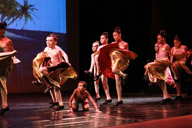 SESI-SP Festival de Dança - Atemporal SESI São Carlos