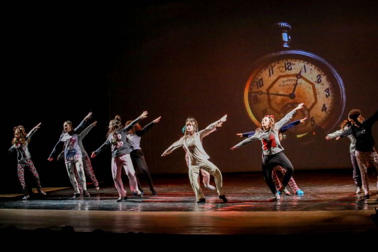 SESI-SP Festival de Dança - Atemporal SESI São Carlos