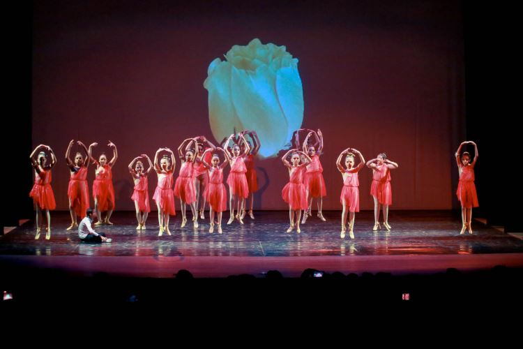 SESI-SP Festival de Dança - Atemporal SESI São Carlos