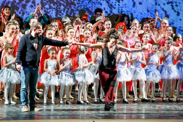 SESI-SP Festival de Dança - Atemporal SESI São Carlos