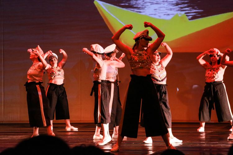 SESI-SP Festival de Dança - Atemporal SESI São Carlos