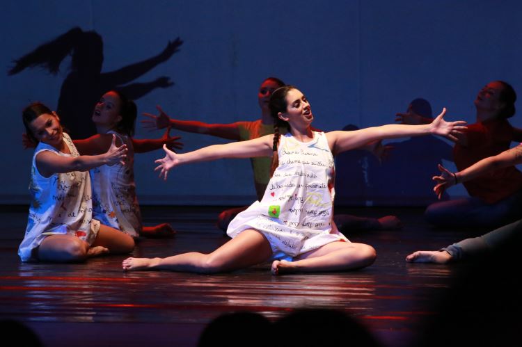 SESI-SP Festival de Dança - Atemporal SESI São Carlos