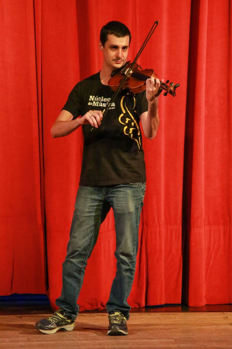 SESI-SP Festival de Dança - Atemporal SESI São Carlos