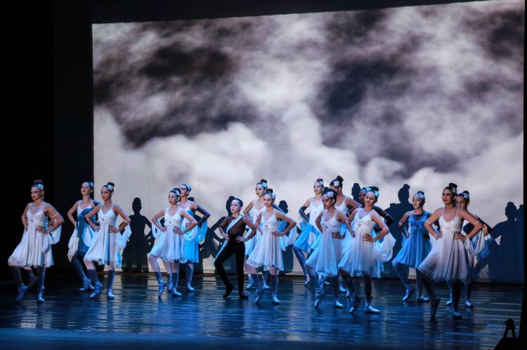 SESI-SP Festival de Dança - Atemporal SESI São Carlos