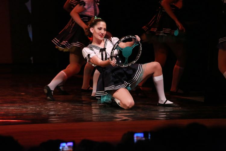 SESI-SP Festival de Dança - Atemporal SESI São Carlos