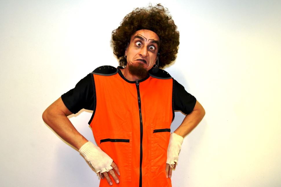 Espetáculo "De Lucca Circus Show" irá divertir o público infantil de Santa Rita do Passa Quatro