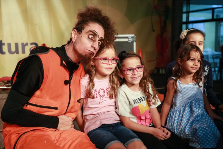 De Lucca Circus - SESI São Carlos