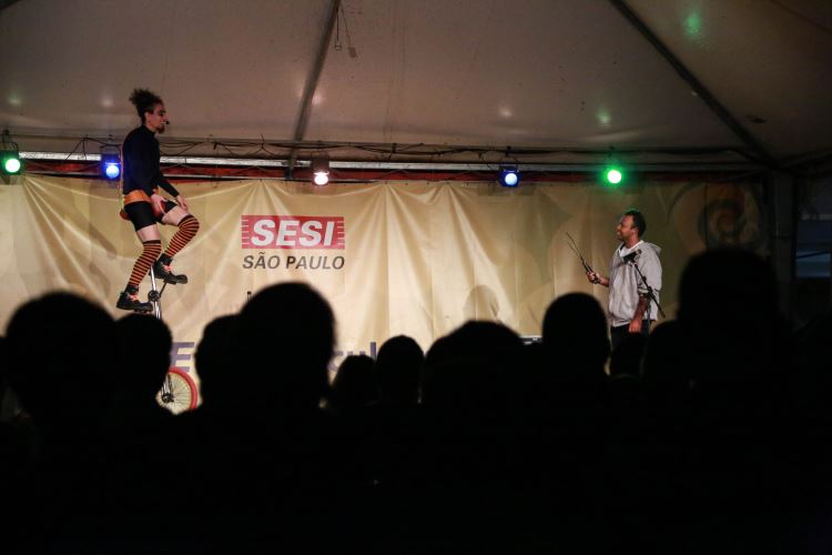 De Lucca Circus - SESI São Carlos