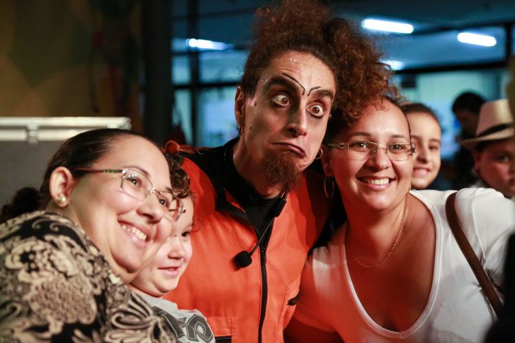 De Lucca Circus - SESI São Carlos