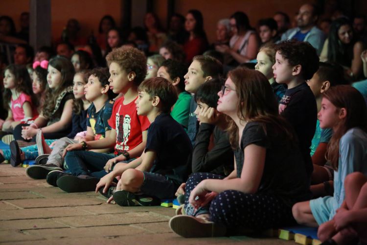 De Lucca Circus - SESI São Carlos