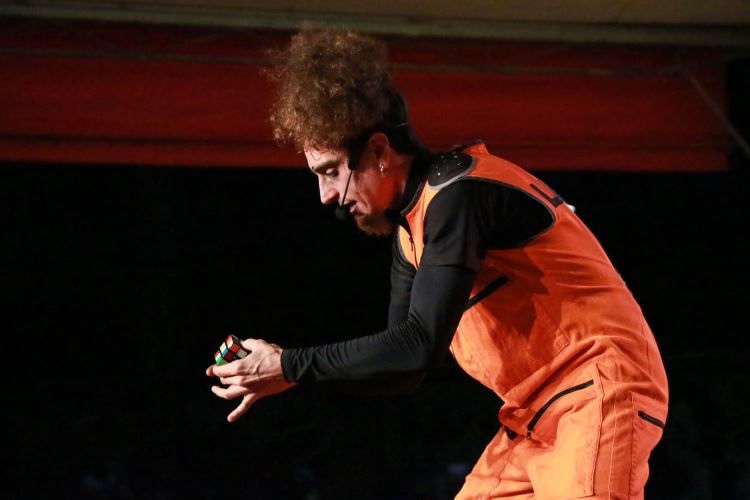 De Lucca Circus - SESI São Carlos