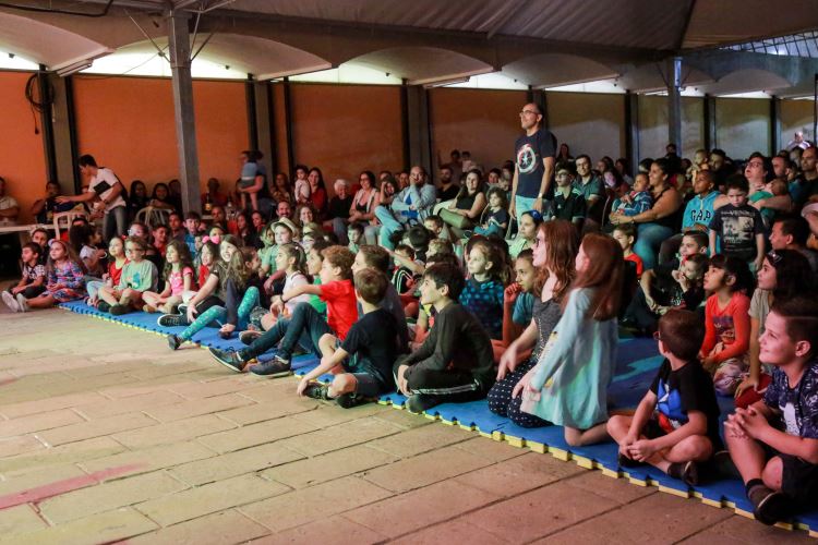 De Lucca Circus - SESI São Carlos