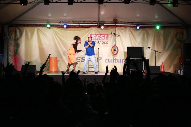 De Lucca Circus - SESI São Carlos