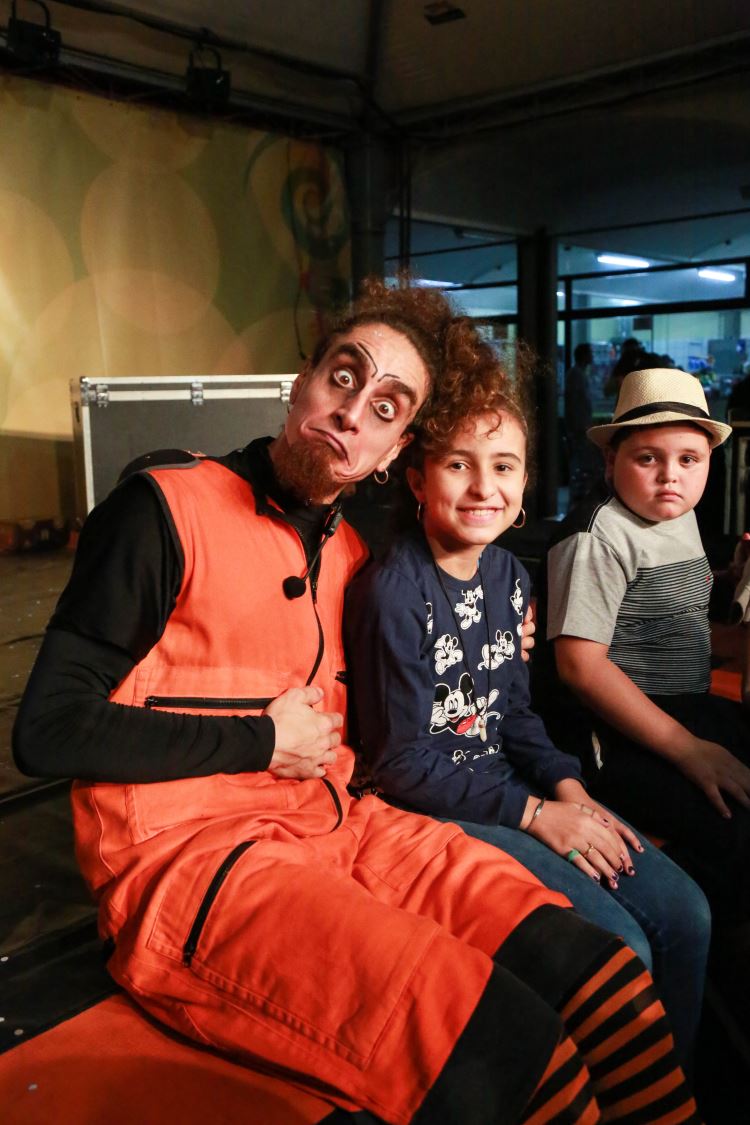 De Lucca Circus - SESI São Carlos