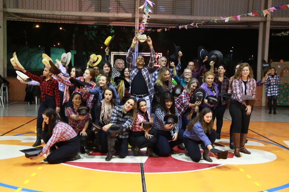 Veja as fotos da Festa Julina do Sesi São Carlos