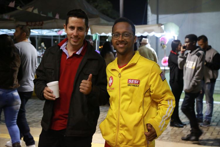 Festa Julina 2019 - Sesi São Carlos