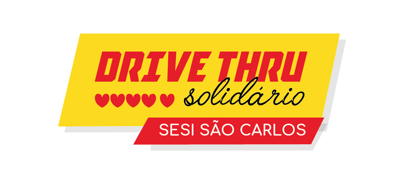 Escolas SESI de São Carlos realizam Drive Thru Solidário para arrecadação de agasalhos