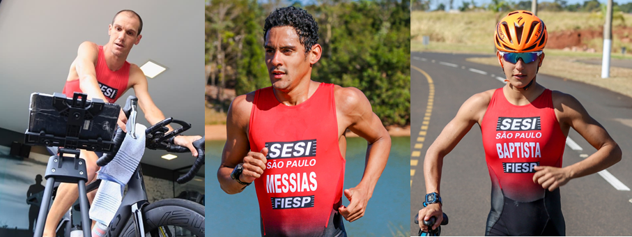 Atletas olímpicos se preparam para competir em São Carlos nesse fim de semana