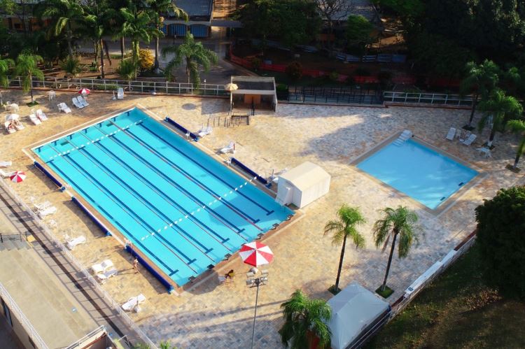 Balneário Sesi São Carlos