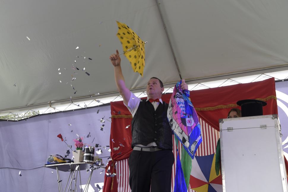 CAT SESI São Carlos reúne cerca de 3 mil pessoas no Brincaderia&CIA