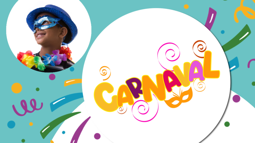 Programação de Carnaval no SESI São Carlos