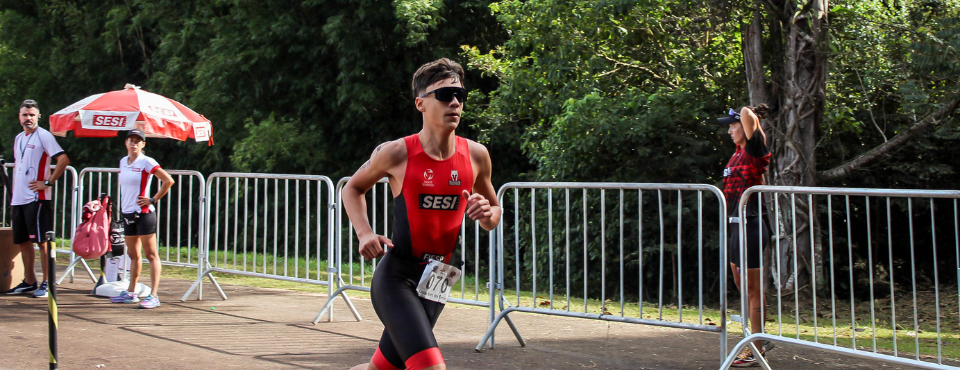 Liga SESI de Triathlon e Ciclismo Feminino volta com 2ª etapa no Damha Parque Eco-esportivo