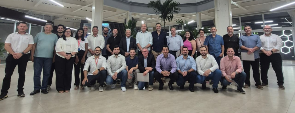 SESI Jaú apresenta ações do CAT durante Reunião Plenária do CIESP