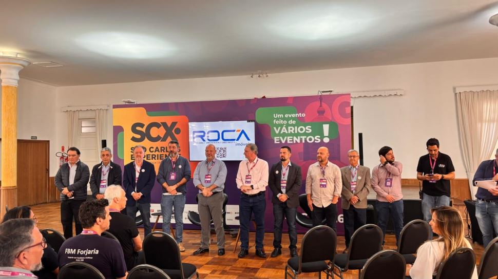 SESI São Carlos fortalece relacionamento com a indústria durante a Expo CIESP no São Carlos Experience