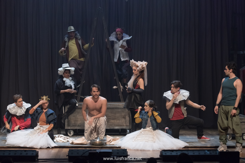 EM BUSCA DO AMOR – GODSPELL MUSICAL