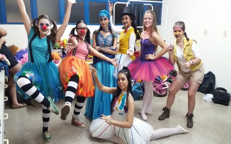 Centros Educacionais do SESI em São José do Rio Preto Dominam final do Festival Teatrânsito