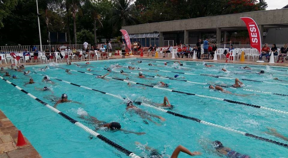 SESI de Rio Preto sedia Segunda Etapa Regional da Liga SESI-SP de Treinamento Esportivo 2018