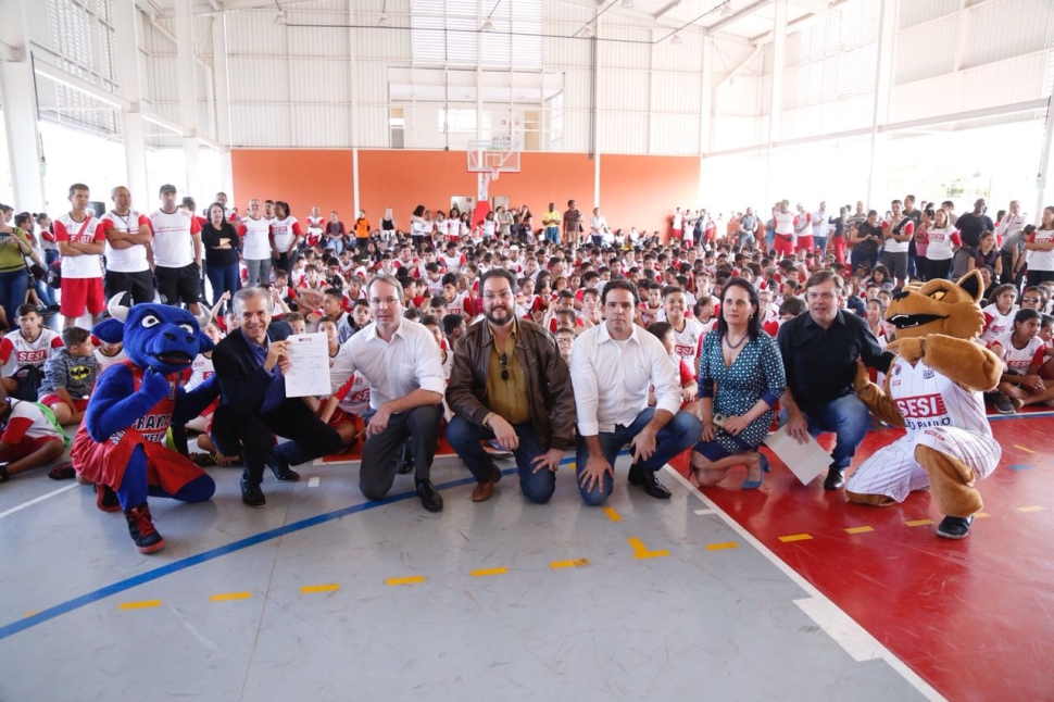 SESI-SP firma parceria com prefeituras de São José do Rio Preto, Mirassol e Bálsamo