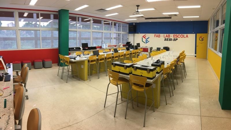 Conheça o FAB LAB de São José do Rio Preto!