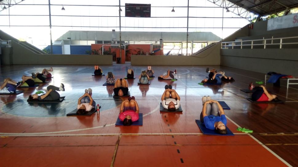 SESI São José do Rio Preto e Decathlon promovem Maratona de Esportes