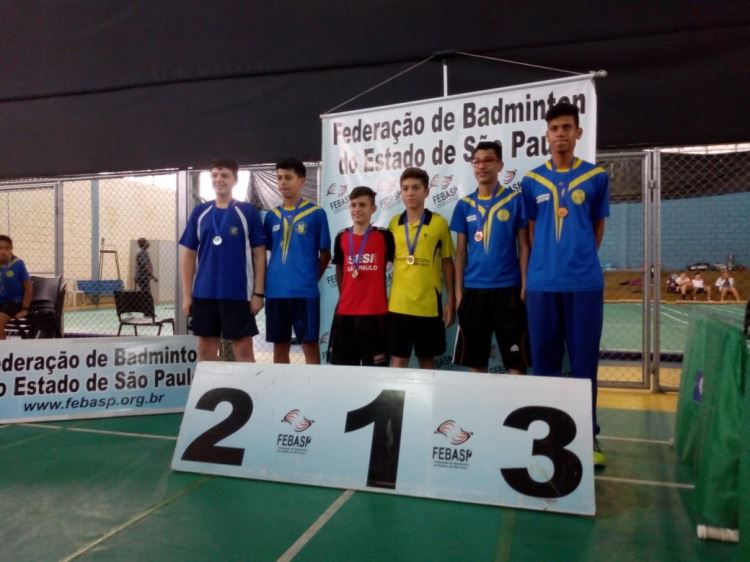 Badminton Estadual