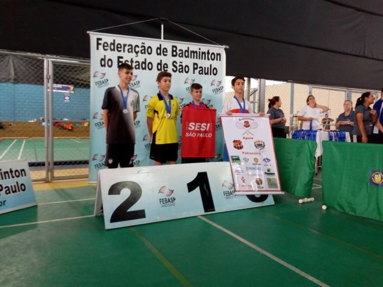 Badminton Estadual