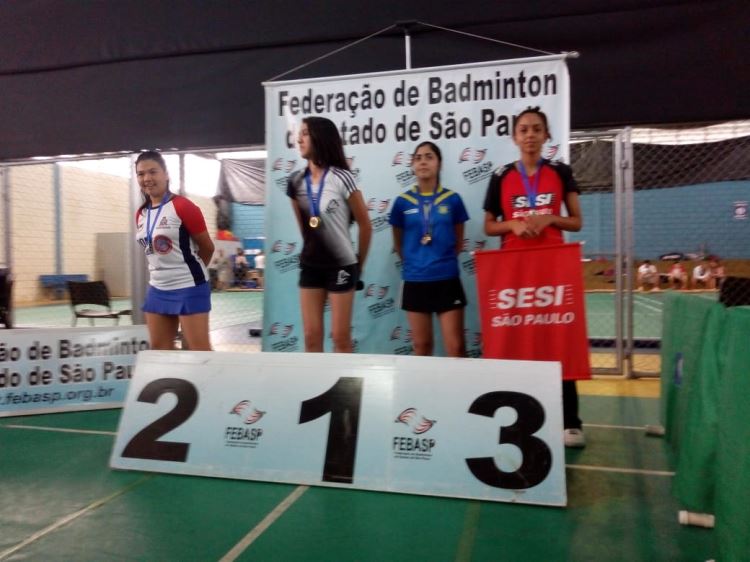 Badminton Estadual