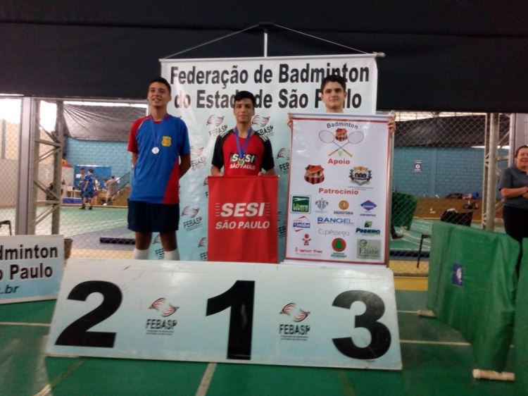 Badminton Estadual