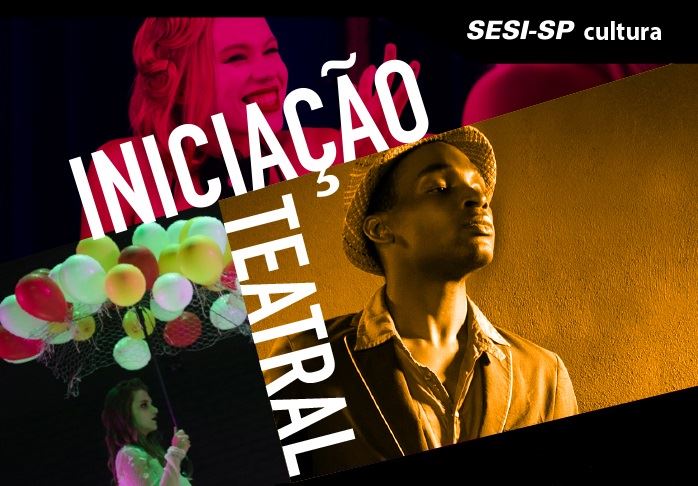 Curso de Iniciação Teatral -  Múltiplas Linguagens divulga selecionados