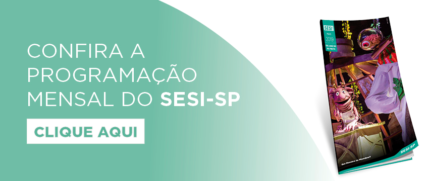 Confira a programação de maio de 2019